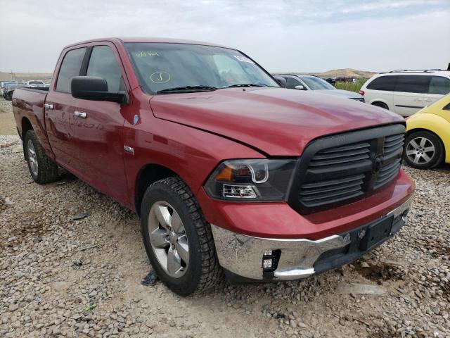 RAM 1500 SLT 2013 with VIN 1C6RR7TT6DS662811 - Photo from auction