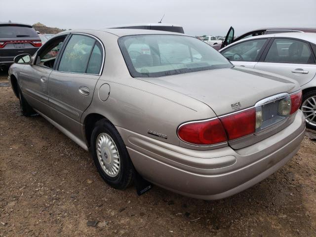 Photo 3 from auction – 2001 BUICK LESABRE CU with VIN 1G4HP54K91U202641