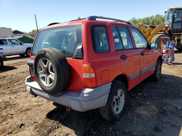 Photo 4 from auction – 2002 CHEVROLET TRACKER with VIN 2CNBJ13CX26952060