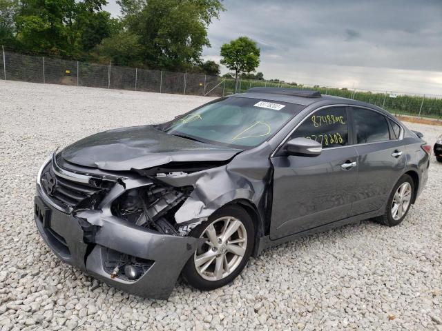 Photo 2 from auction – 2015 NISSAN ALTIMA 2.5 with VIN 1N4AL3AP5FC246001