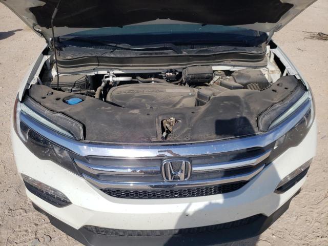 Photo 7 from auction – 2017 HONDA PILOT EXLN with VIN 5FNYF6H74HB035336