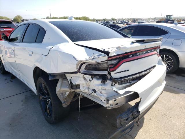 Photo 9 from auction – 2018 DODGE CHARGER SX with VIN 2C3CDXHG8JH153920
