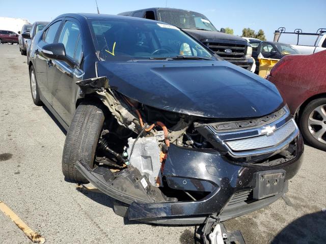 CHEVROLET VOLT 2013 с VIN 1G1RH6E44DU118090 - Фото с аукциона