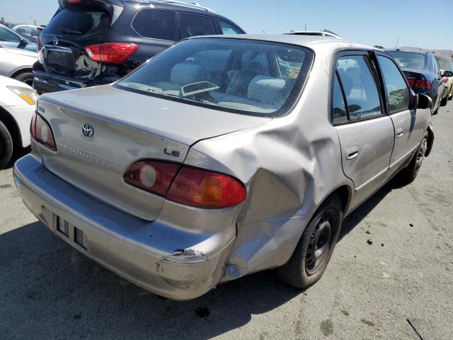 Photo 4 from auction – 2002 TOYOTA COROLLA CE with VIN 1NXBR12E22Z581201