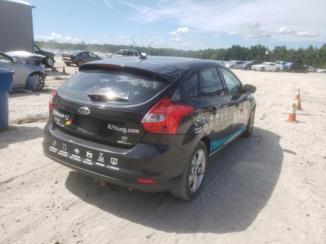 Photo 4 from auction – 2014 FORD FOCUS SE with VIN 1FADP3K25EL443415