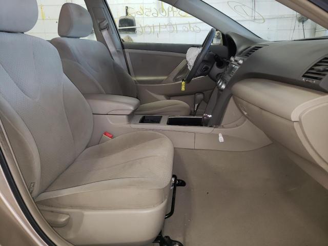 Photo 5 from auction – 2009 TOYOTA CAMRY BASE with VIN 4T1BE46K89U801738