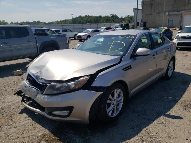 Photo 2 from auction – 2012 KIA OPTIMA EX with VIN 5XXGN4A77CG062694