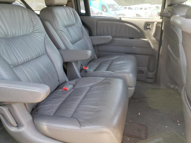 Photo 6 from auction – 2009 HONDA ODYSSEY EX with VIN 5FNRL38679B406140