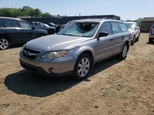 Photo 2 from auction – 2009 SUBARU OUTBACK 2. with VIN 4S4BP61C197310397