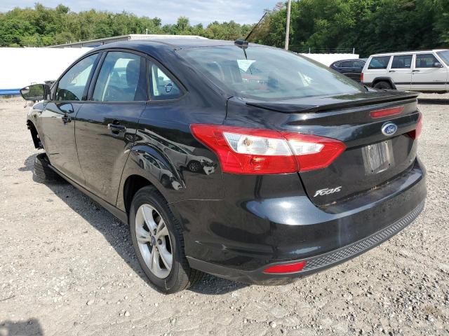 Photo 3 from auction – 2012 FORD FOCUS SE with VIN 1FAHP3F2XCL299675