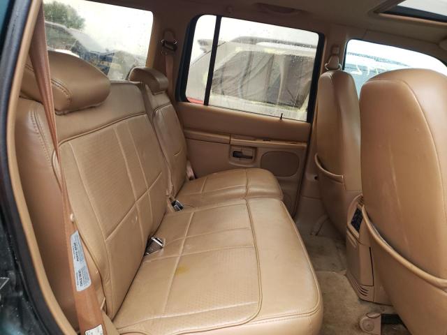Photo 6 from auction – 1996 FORD EXPLORER with VIN 1FMDU35P6TZA91669