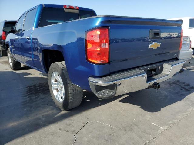 Photo 3 from auction – 2015 CHEVROLET SILVERADO with VIN 3GCUKSEJ9FG314212