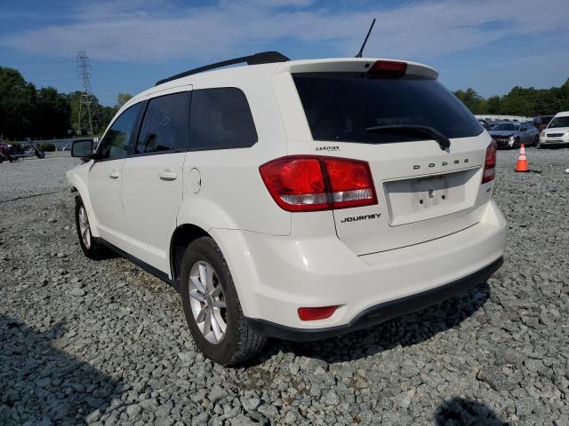 Photo 3 from auction – 2013 DODGE JOURNEY SX with VIN 3C4PDCBBXDT567974