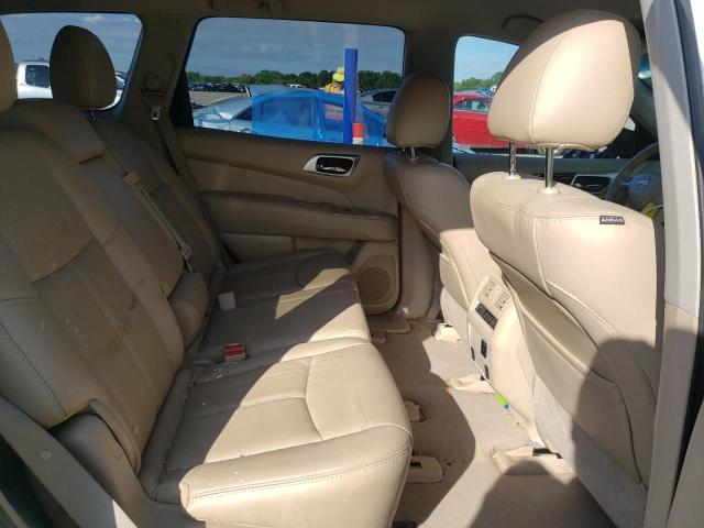Photo 6 from auction – 2014 NISSAN PATHFINDER with VIN 5N1AR2MNXEC663928