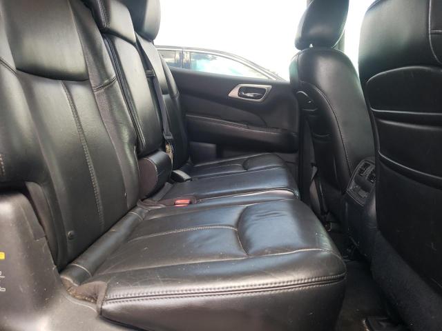 Photo 6 from auction – 2013 NISSAN PATHFINDER with VIN 5N1AR2MN0DC621444