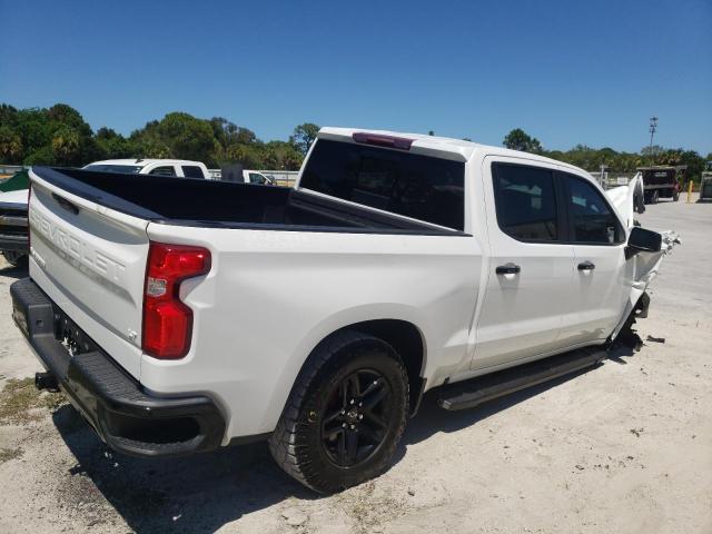 Photo 4 from auction – 2019 CHEVROLET SILVERADO with VIN 3GCPYFED5KG128495