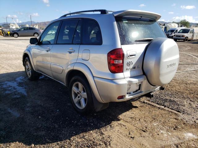 Photo 3 from auction – 2005 TOYOTA RAV4 with VIN JTEHD20VX50062636