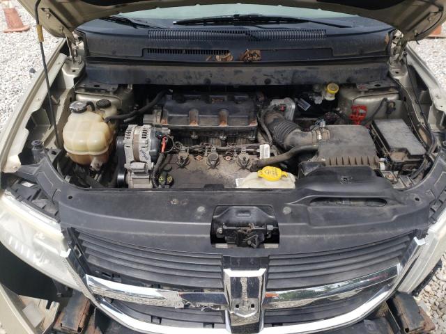 Photo 7 from auction – 2010 DODGE JOURNEY SX with VIN 3D4PG5FV0AT114419
