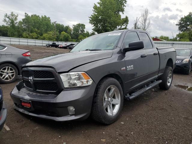 Photo 2 from auction – 2018 RAM 1500 ST with VIN 1C6RR7FTXJS140626