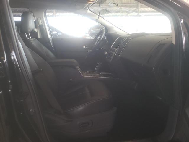 Photo 5 from auction – 2010 FORD EDGE LIMIT with VIN 2FMDK3KC6ABB79676