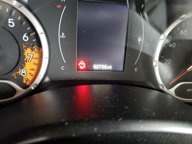 Photo 8 from auction – 2016 JEEP RENEGADE L with VIN ZACCJBBT6GPC94893