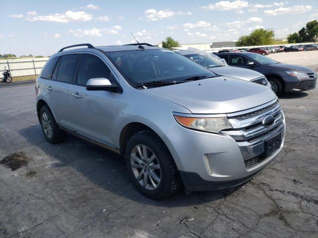 FORD EDGE SEL 2011 with VIN 2FMDK3JC2BBB29778 - Photo from auction