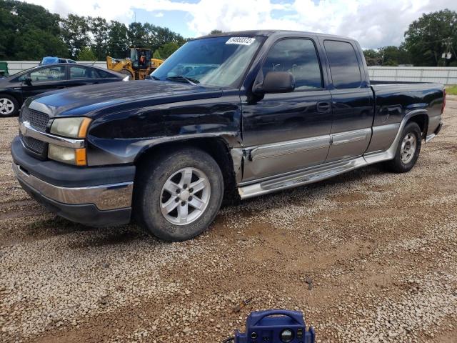 Photo 9 from auction – 2005 CHEVROLET SILVERADO with VIN 2GCEC19T451387616