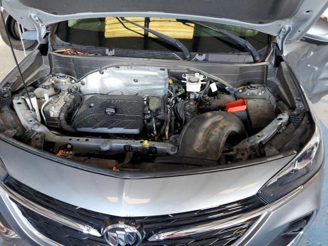 Photo 7 from auction – 2020 BUICK ENCORE GX with VIN KL4MMFSL6LB120100