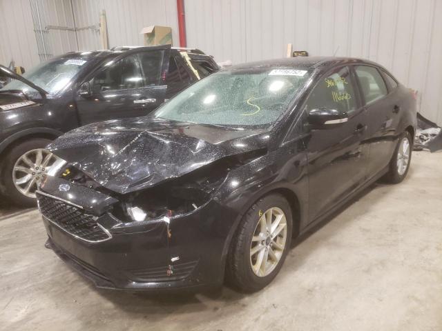 Photo 2 from auction – 2016 FORD FOCUS SE with VIN 1FADP3F23GL272564