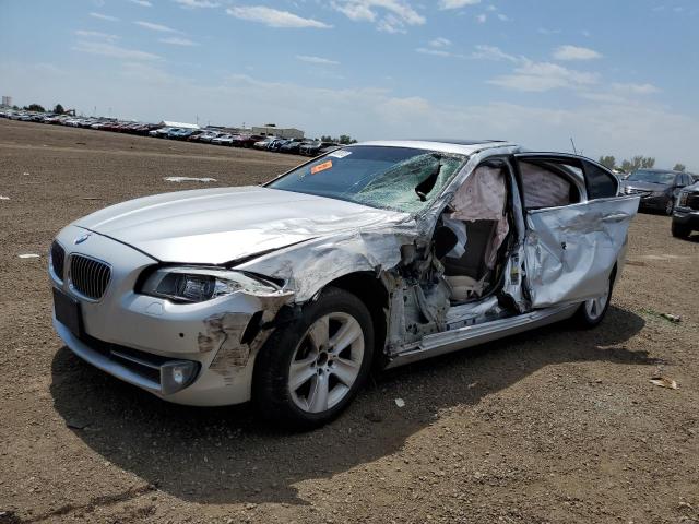 Photo 2 from auction – 2013 BMW 528 XI with VIN WBAXH5C59DD106566