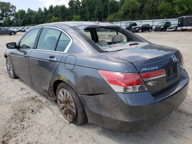Photo 3 from auction – 2011 HONDA ACCORD EXL with VIN 1HGCP2F80BA008129