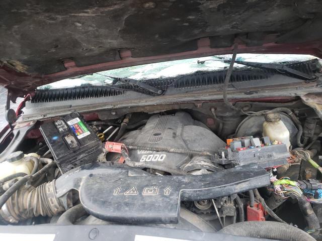 Photo 7 from auction – 2001 GMC DENALI with VIN 1GKEK63U11J201875