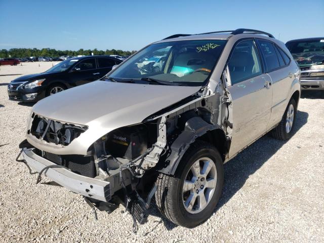 Photo 2 from auction – 2004 LEXUS RX 330 with VIN JTJHA31U840038940