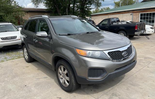 KIA SORENTO BA 2012 with VIN 5XYKTDA21CG287466 - Photo from auction