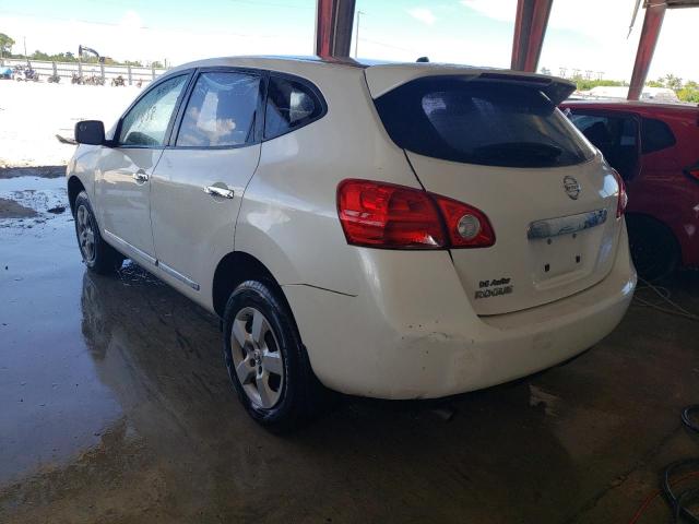 Photo 3 from auction – 2011 NISSAN ROGUE S with VIN JN8AS5MT1BW181663
