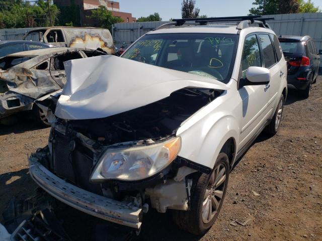 Photo 2 from auction – 2011 SUBARU FORESTER 2 with VIN JF2SHADC3BH749277