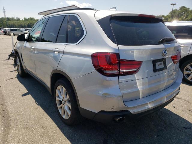 Photo 3 from auction – 2016 BMW X5 XDRIVE3 with VIN 5UXKR0C52G0U12600