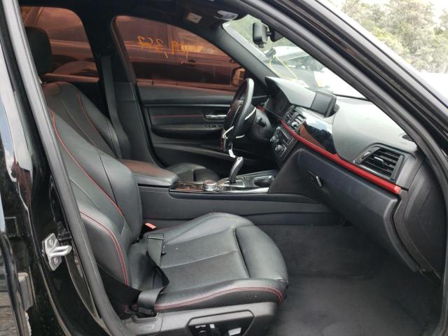 Photo 5 from auction – 2015 BMW 328 I with VIN WBA3A5G57FNS90092