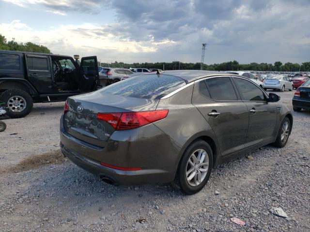 Photo 4 from auction – 2013 KIA OPTIMA LX with VIN 5XXGM4A72DG257963
