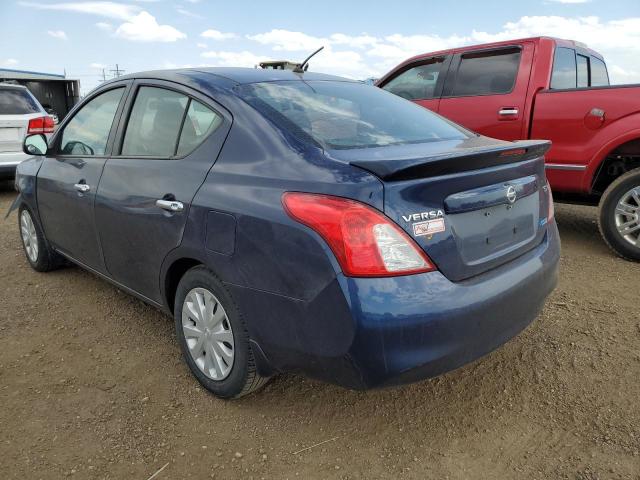 Photo 3 from auction – 2014 NISSAN VERSA with VIN 3N1CN7AP2EL827837