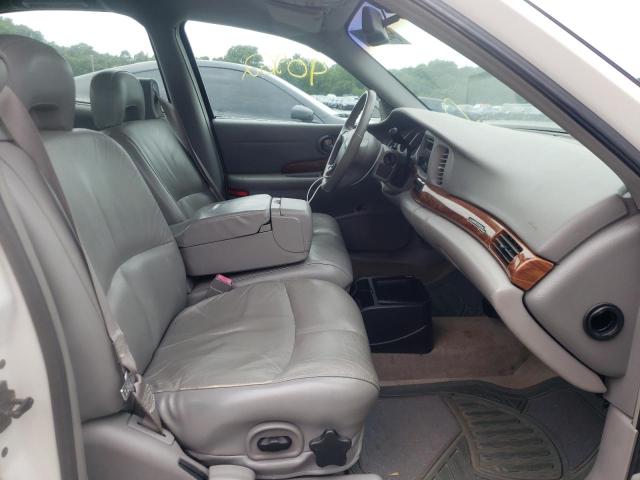 Photo 5 from auction – 2002 BUICK LESABRE CU with VIN 1G4HP54K72U301752