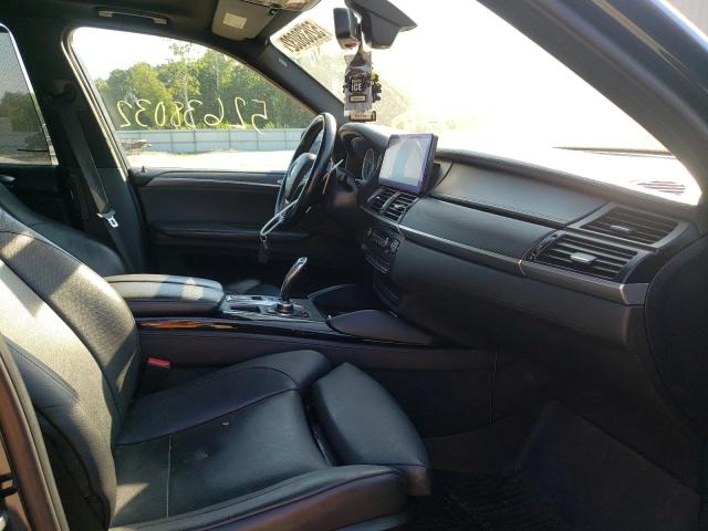 Photo 5 from auction – 2010 BMW X5 M with VIN 5YMGY0C53ALK25907