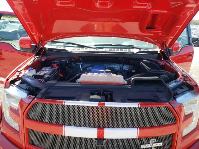 Photo 7 from auction – 2016 FORD F150 SUPER with VIN 1FTEW1EFXGFA56610