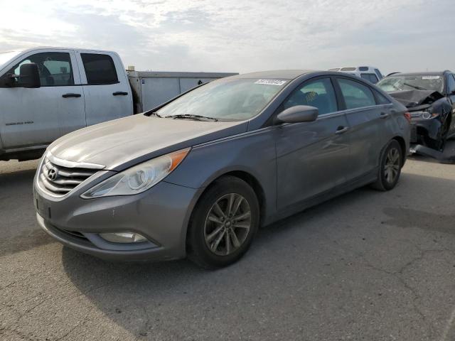 Photo 2 from auction – 2013 HYUNDAI SONATA GLS with VIN 5NPEB4AC6DH653005