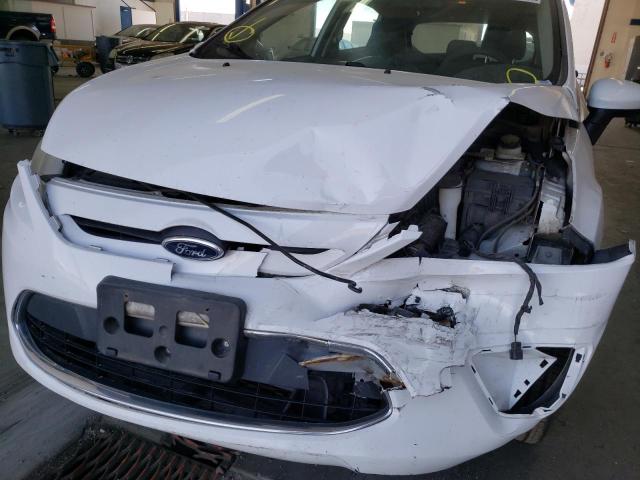 صورة رقم 9 من المزاد - 2012 FORD FIESTA SE مع VIN 3FADP4EJ3CM180961