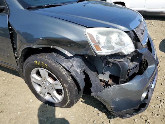 Photo 9 from auction – 2011 GMC ACADIA SLE with VIN 1GKKRPEDXBJ343516