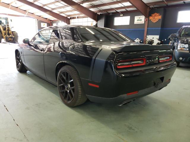 Photo 3 from auction – 2015 DODGE CHALLENGER with VIN 2C3CDZFJ0FH773968