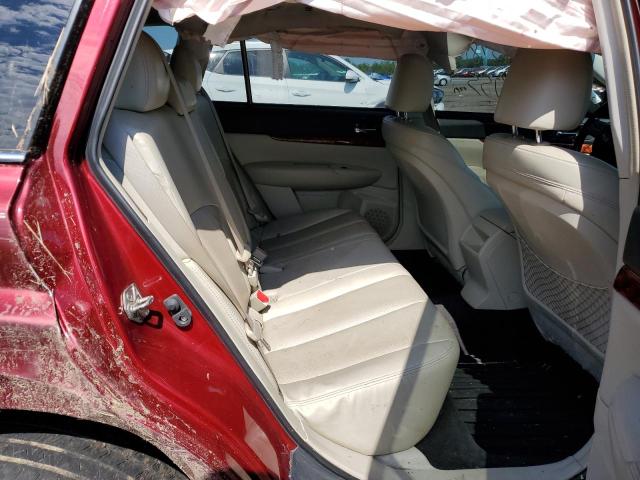 Photo 6 from auction – 2011 SUBARU OUTBACK 3. with VIN 4S4BRDLC0B2369830