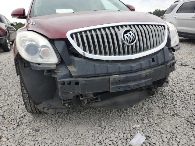 Photo 9 from auction – 2009 BUICK ENCLAVE CX with VIN 5GAER23DX9J112304