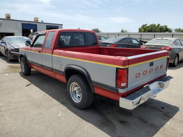Photo 3 from auction – 1992 DODGE DAKOTA with VIN 1B7GL23Y3NS537072